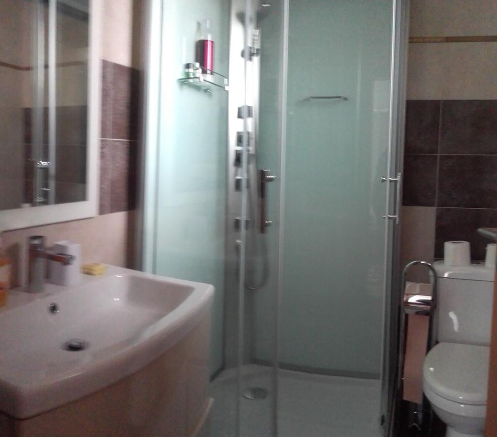 מלון ויסו דה סוס Casa Bota מראה חיצוני תמונה