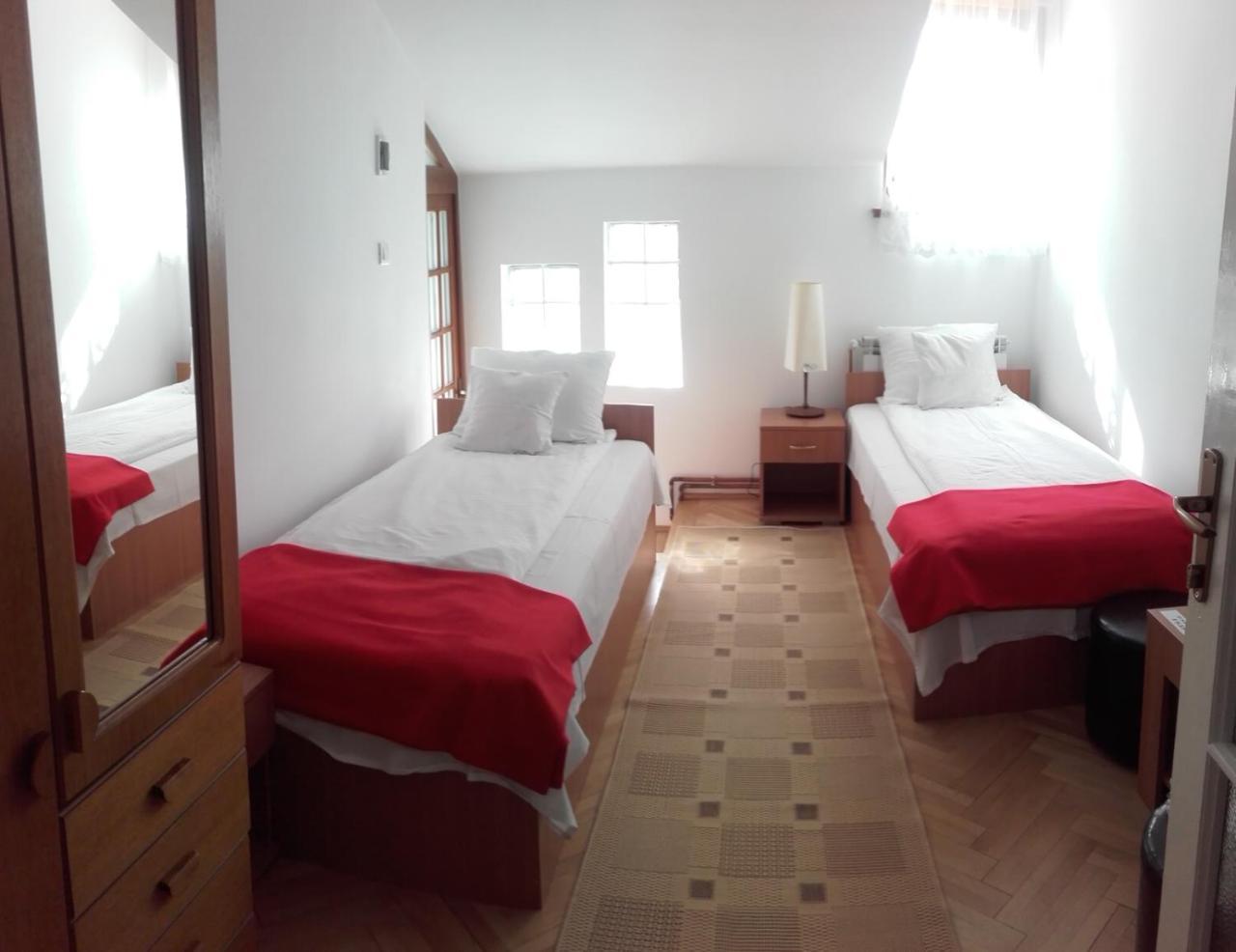 מלון ויסו דה סוס Casa Bota מראה חיצוני תמונה