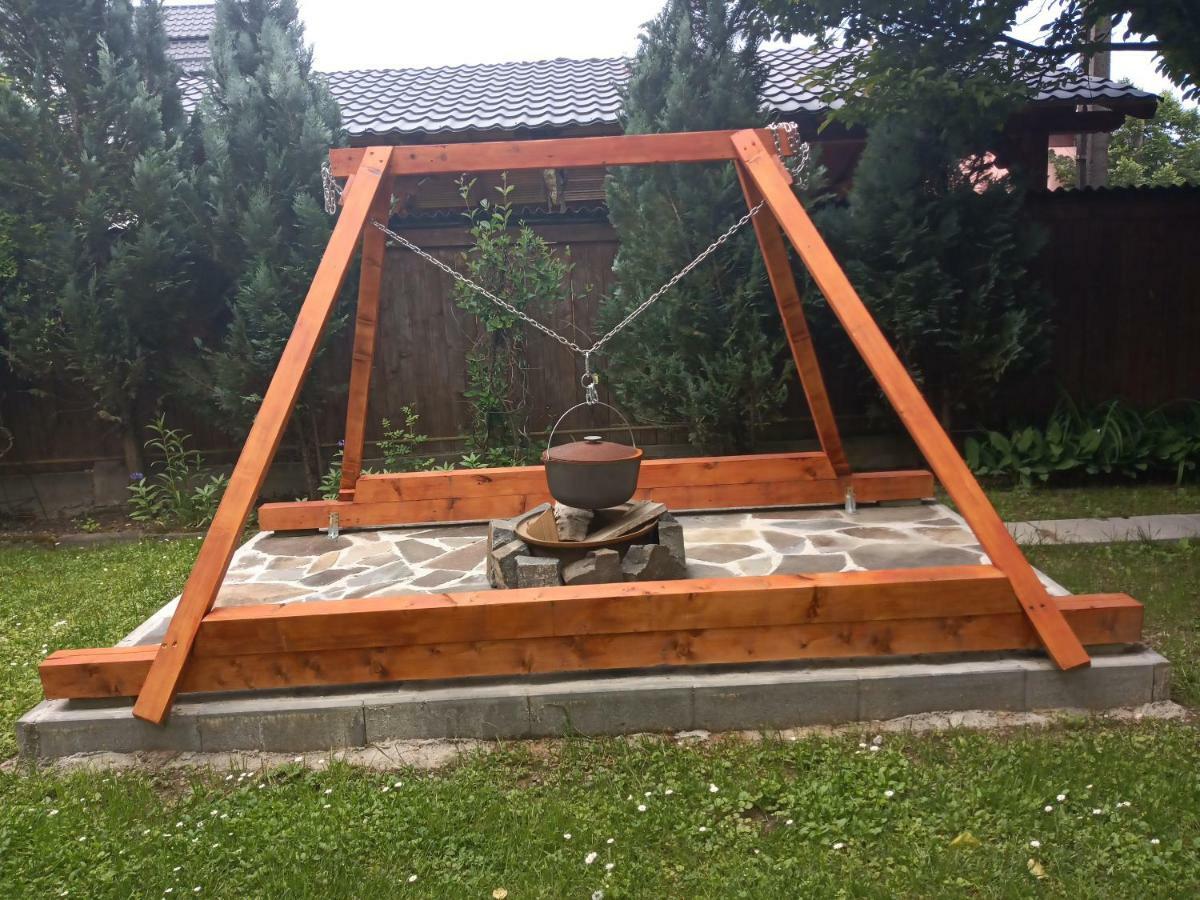 מלון ויסו דה סוס Casa Bota מראה חיצוני תמונה